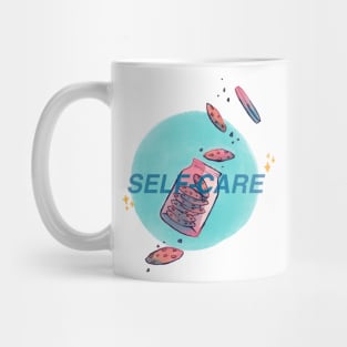 Self-Care Series - Cookie Jar Mug